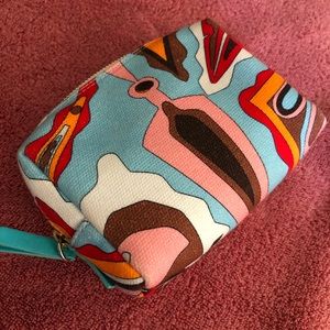 Emilio Pucci Small Makeup Bag
